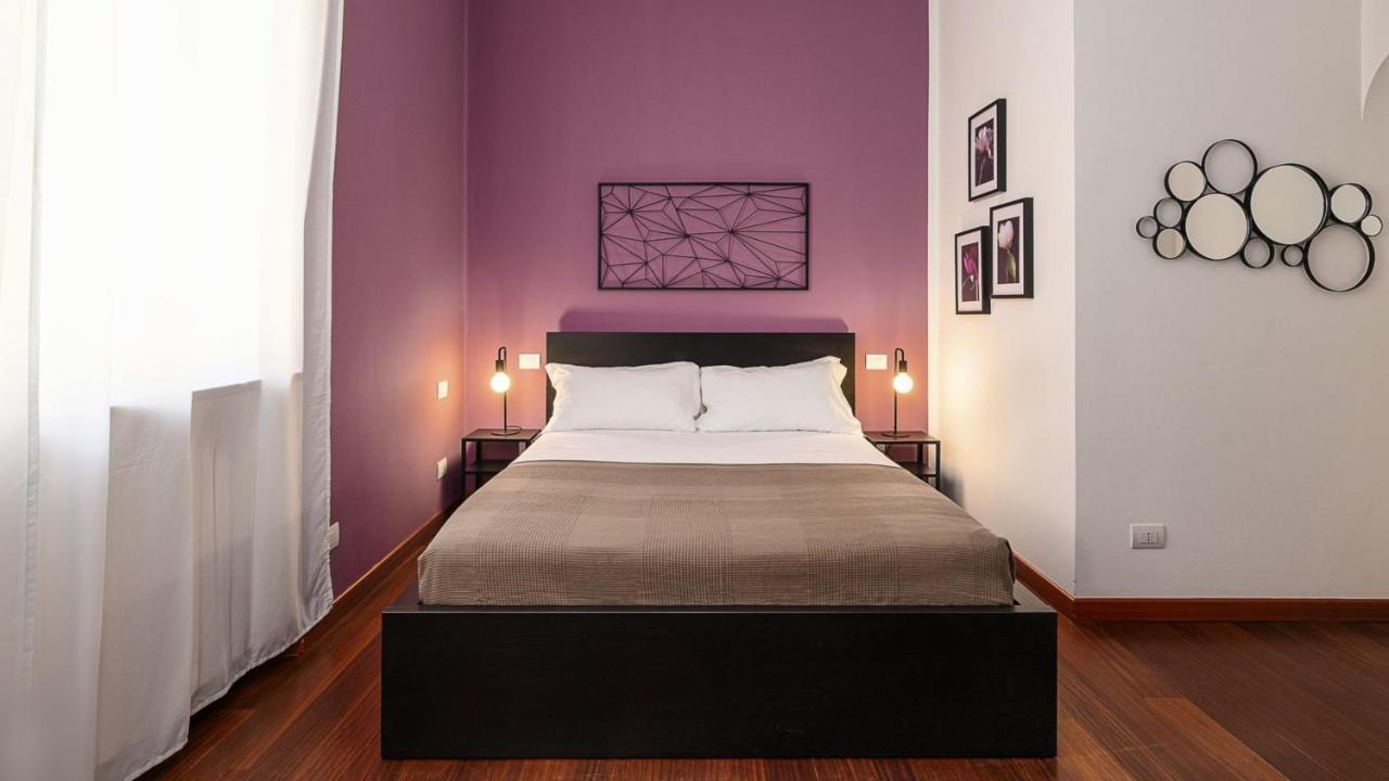 "Violet Dream" - Duomo Citylife Apartment Milan Exterior photo